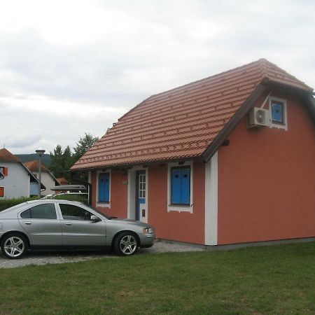 Krško Apartma Geoteh Terme Catez 6032 빌라 외부 사진