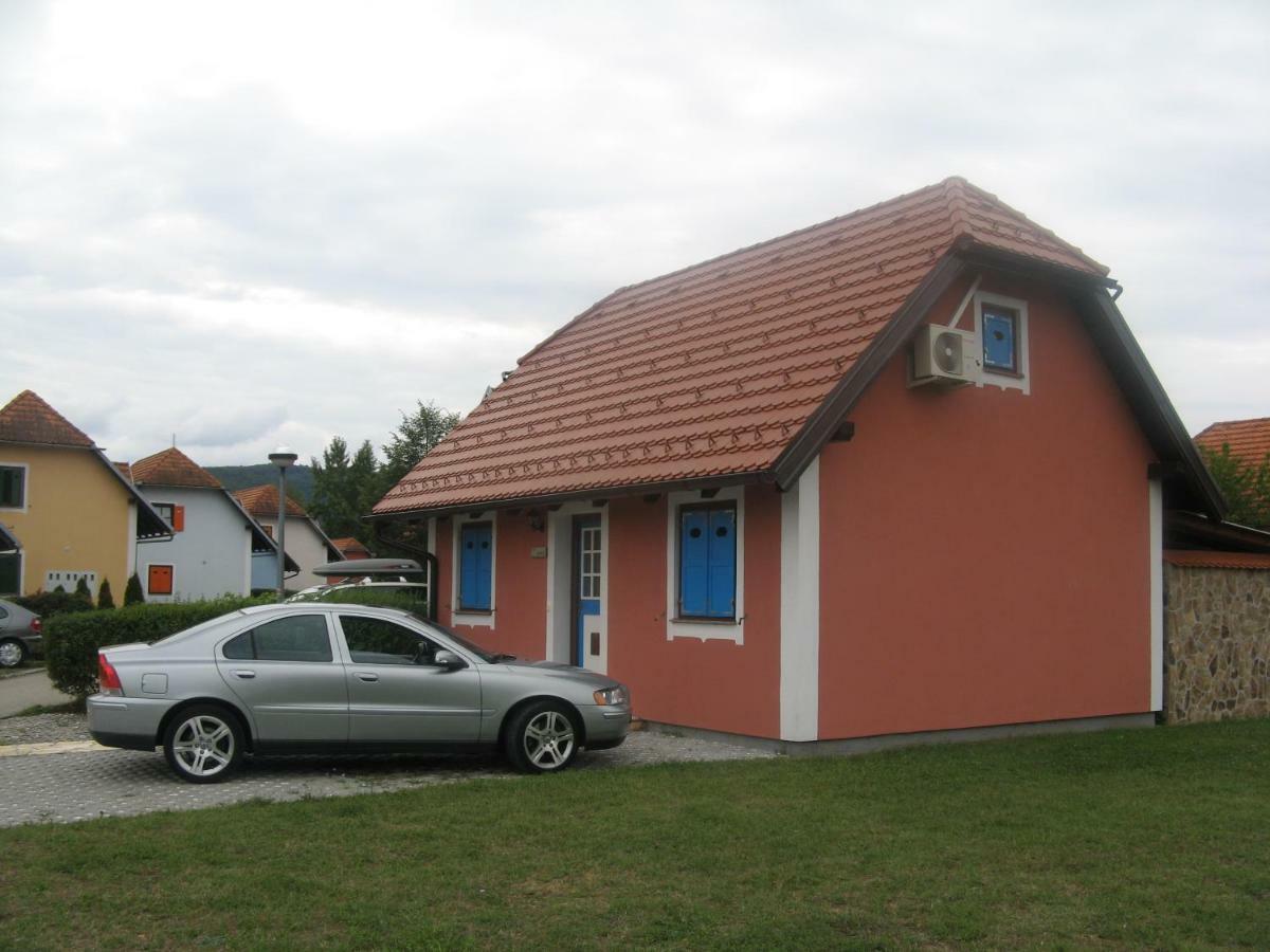 Krško Apartma Geoteh Terme Catez 6032 빌라 외부 사진