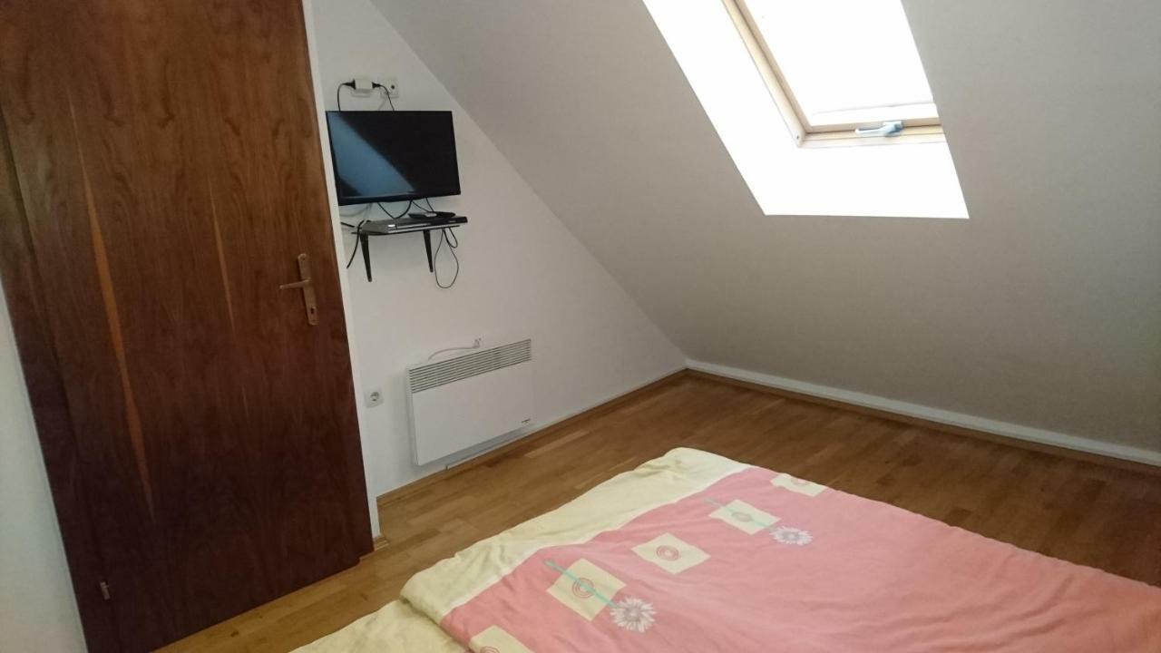 Krško Apartma Geoteh Terme Catez 6032 빌라 외부 사진
